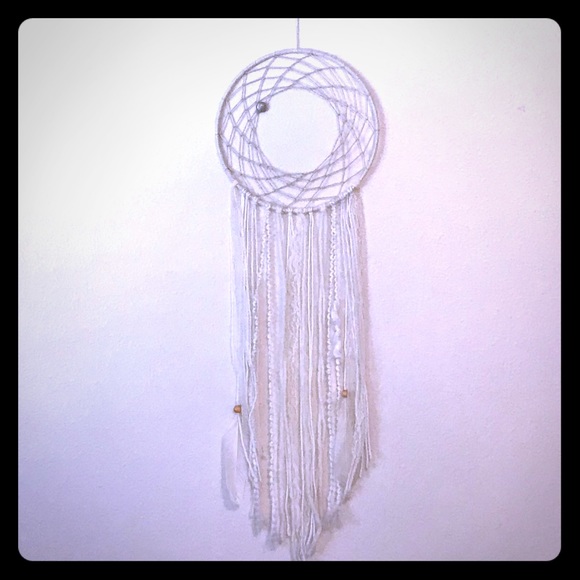 Other - Dreamy boho dream catcher